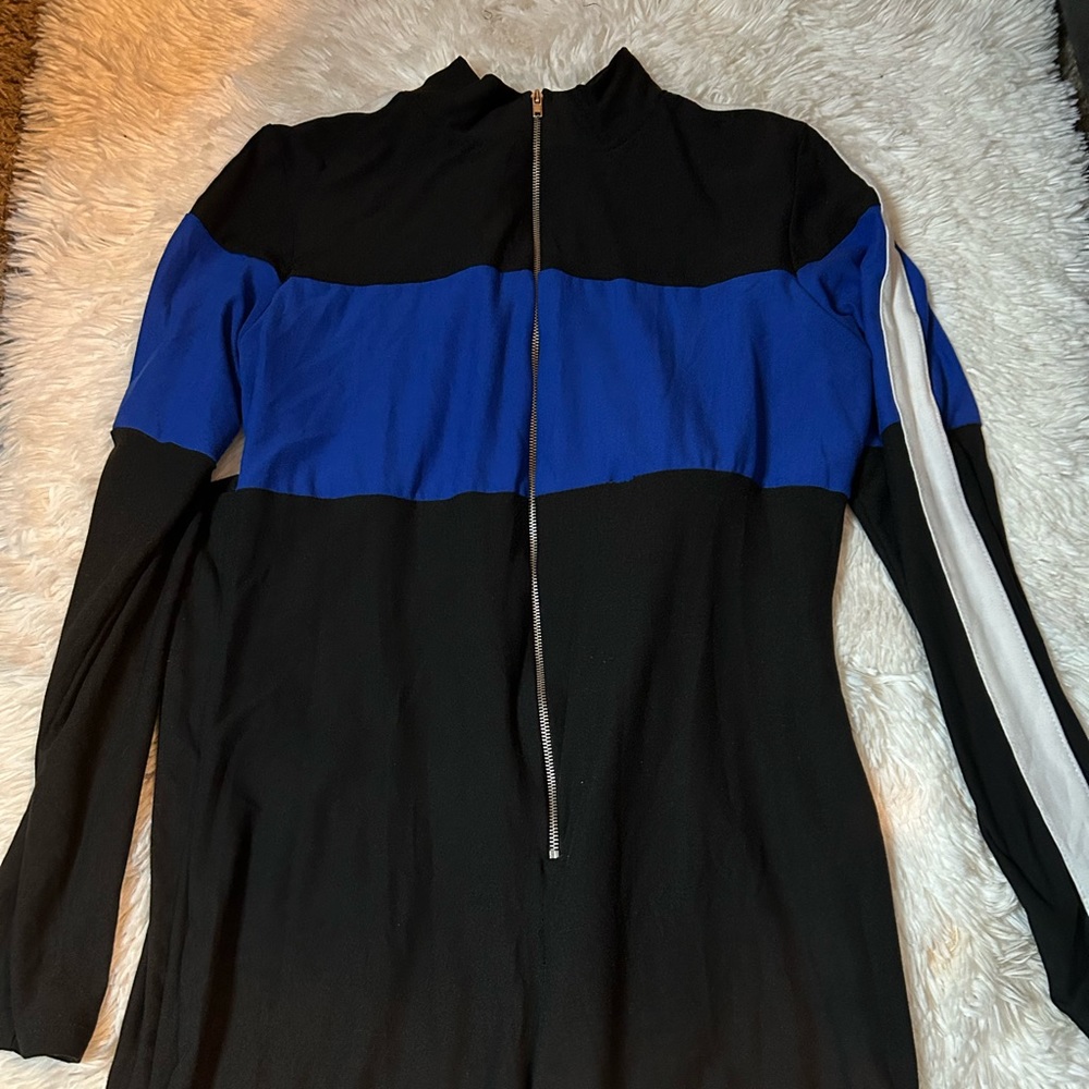 Long sleeve women’s jumpsuit